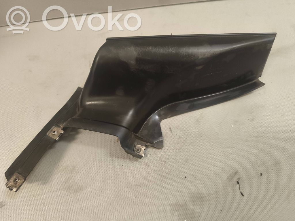 Audi Q7 4L Intercooler air guide/duct channel 
