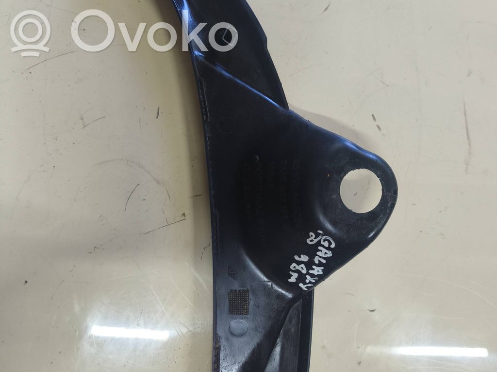 Ford Galaxy Wiper trim 