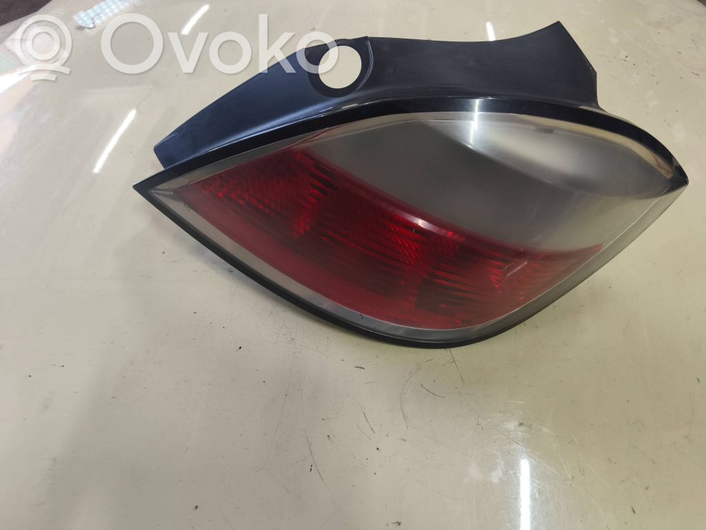 Opel Astra H Galinis žibintas kėbule 