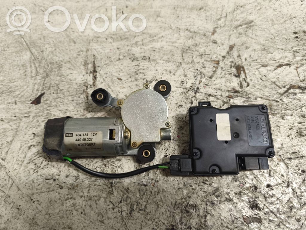 Volvo S70  V70  V70 XC Комплект раздвижной крыши 