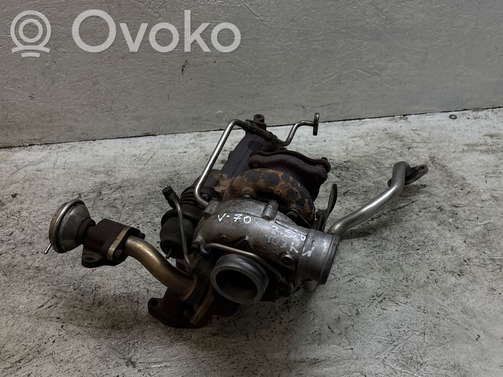 Volvo S70  V70  V70 XC Colector de escape 