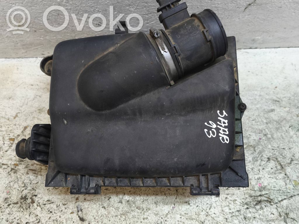 Saab 9-3 Ver2 Air filter box 