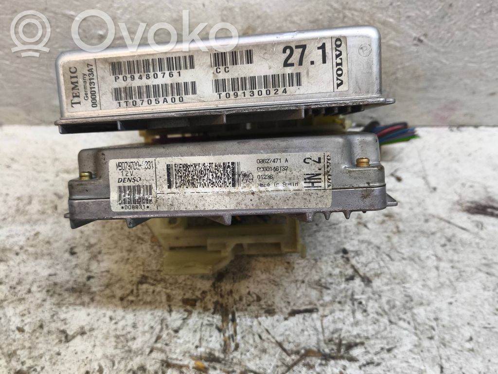 Volvo V70 Gearbox control unit/module 