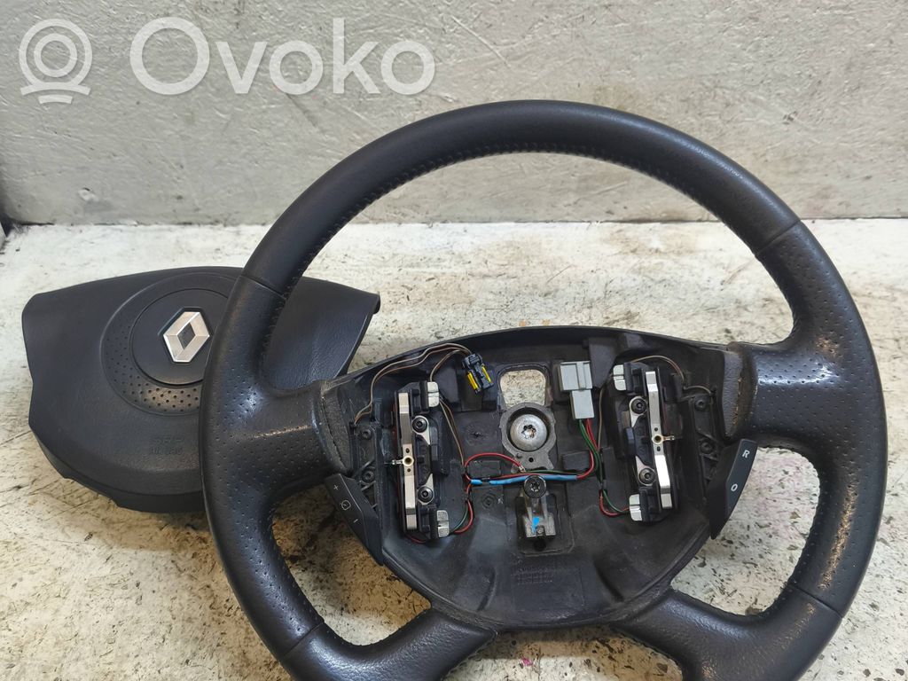 Ohjauspyörä   8200460327