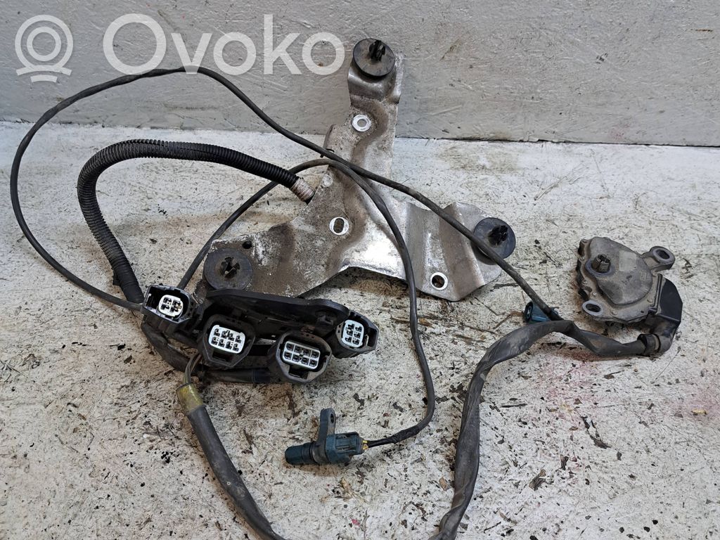 Volvo V70 Selector de cambios 