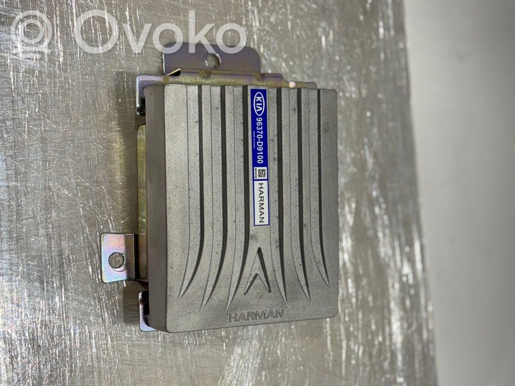 KIA Sportage Amplificatore 