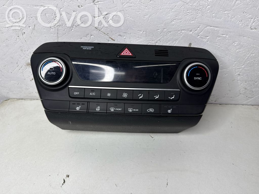 Hyundai Tucson TL Panel klimatyzacji 