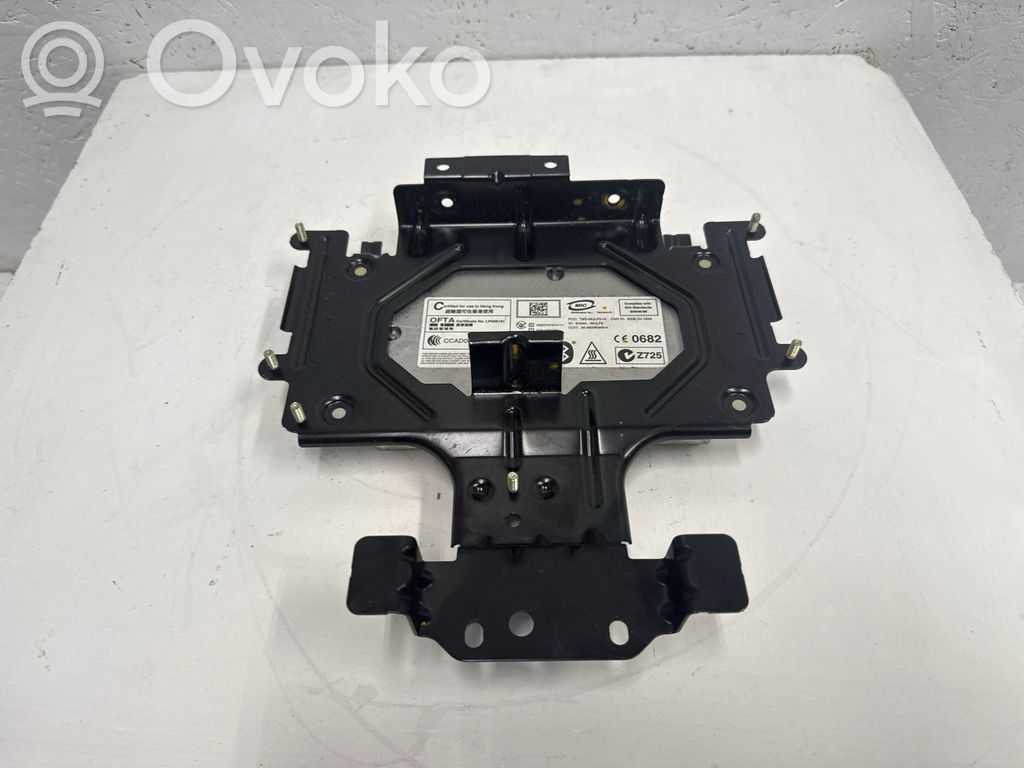 Unidad de control/módulo de bluetooth   6434AMULF2,202NY07574111,D060003202
