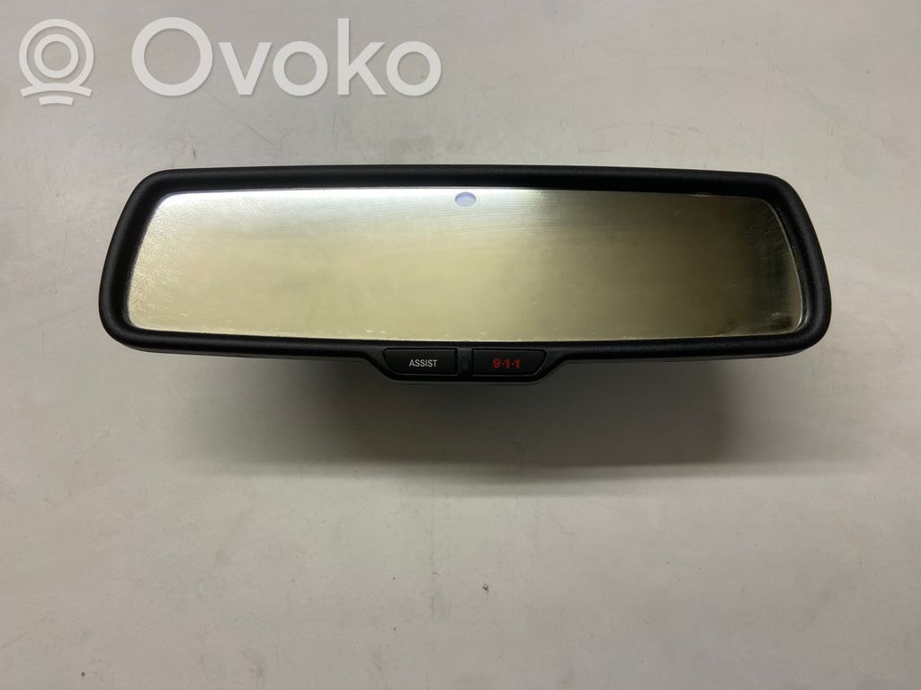 Jeep Cherokee Rear view mirror (interior) 