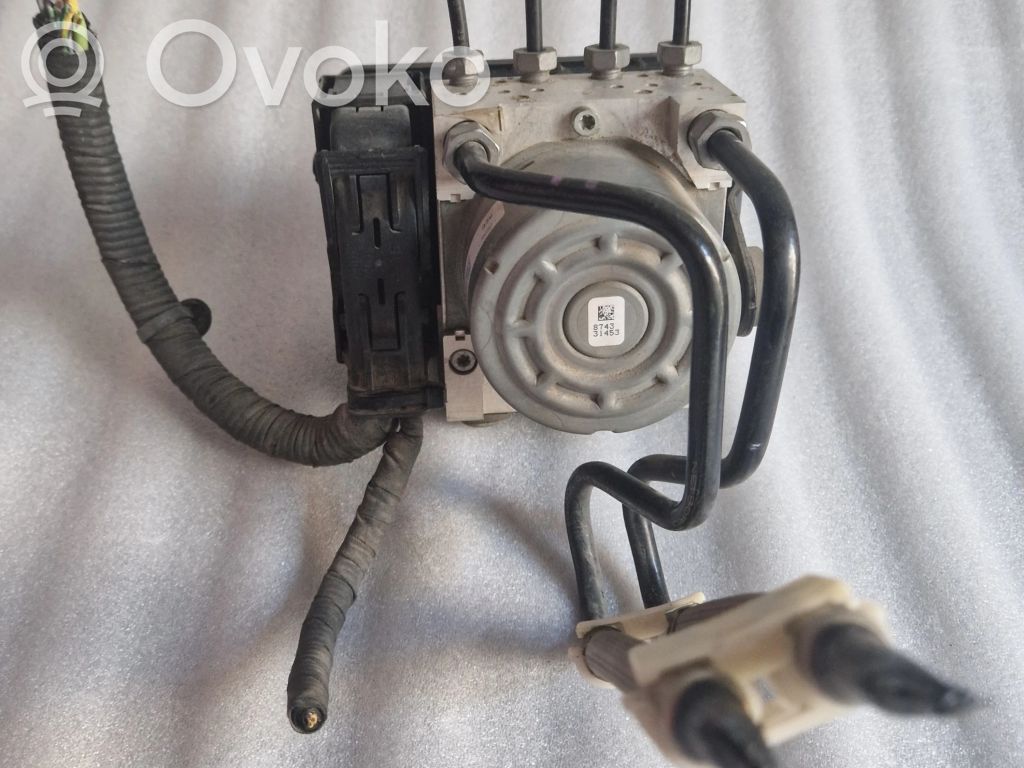 Ford Explorer V ABS Pump 