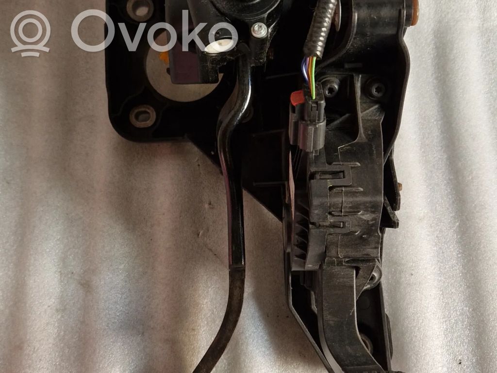 Pedal assembly   DB539F836AB,DB539F856DG,290981A2