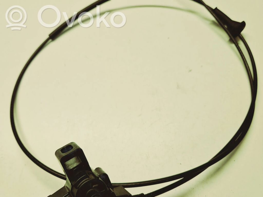 Ford Explorer VI Engine bonnet (hood) release handle 