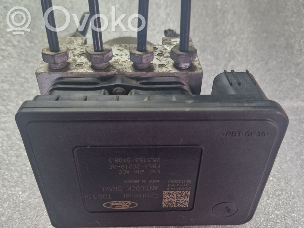 Ford Explorer V ABS Pump 