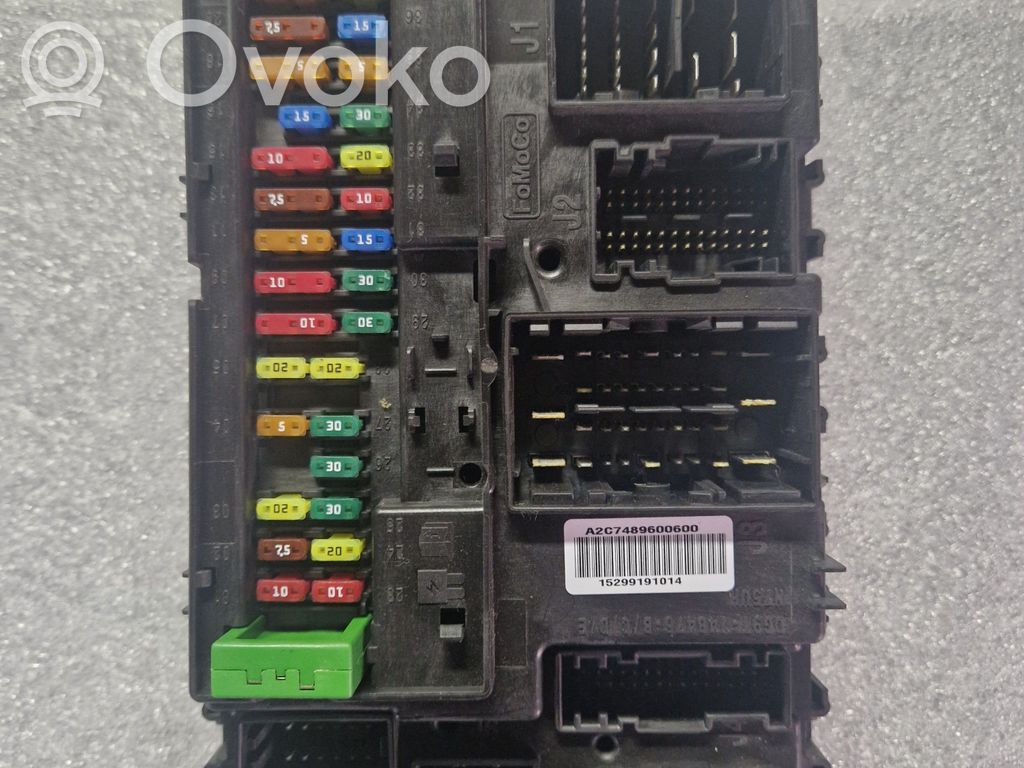 Module confort   GU5T15604BAH,DG9T14B476,GU5T15604