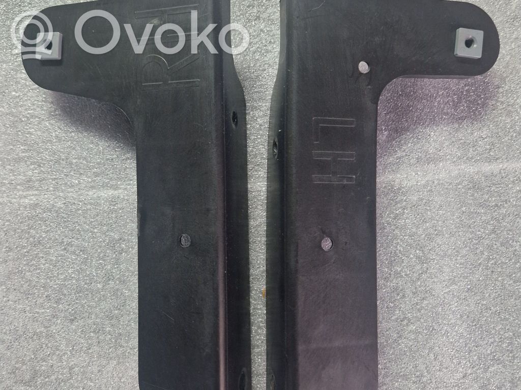 Ford Explorer V Osłona tylna podwozia pod bagażnik 