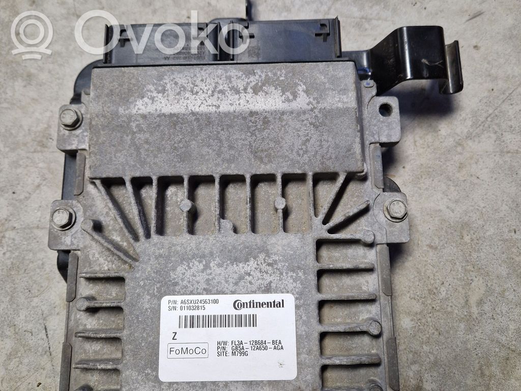 Ford Explorer V Engine control unit/module 