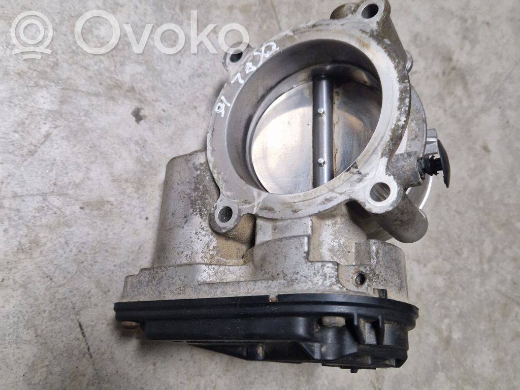 Droseļvārsts   AT4E9F991EL,DA628404466,2H1616A0707