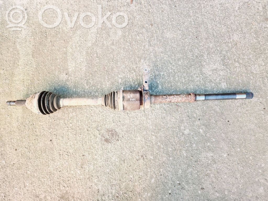 Ford Explorer V Półoś przednia 