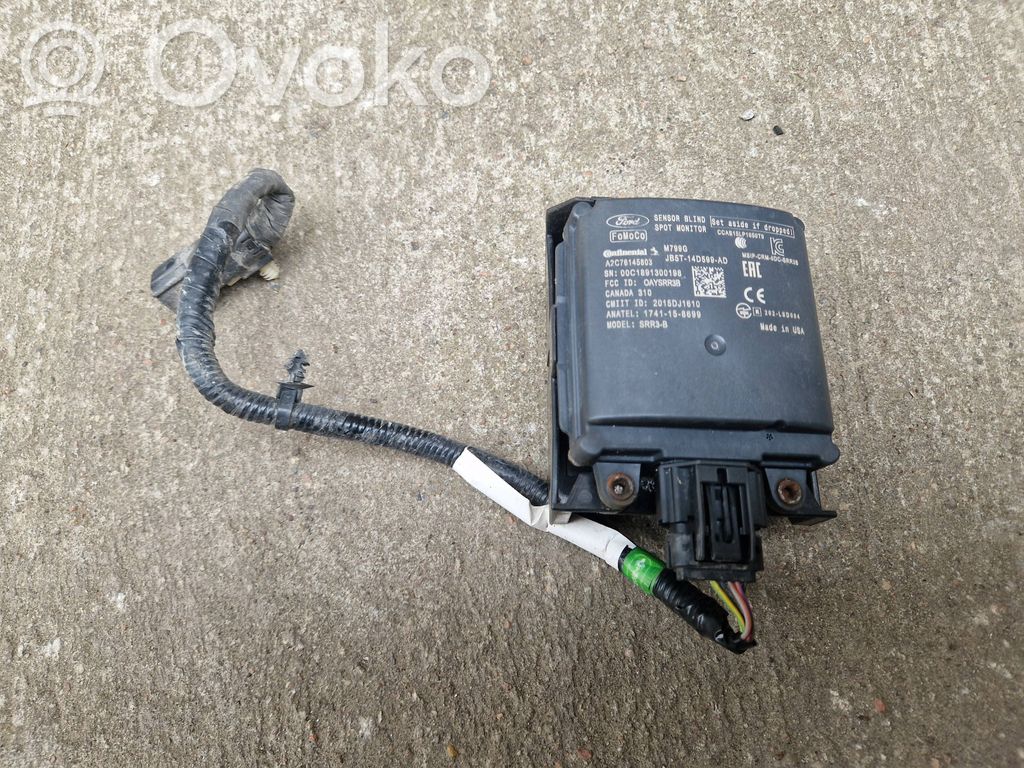 Blind spot module   JB5T14D599AD,GB5T14D190A