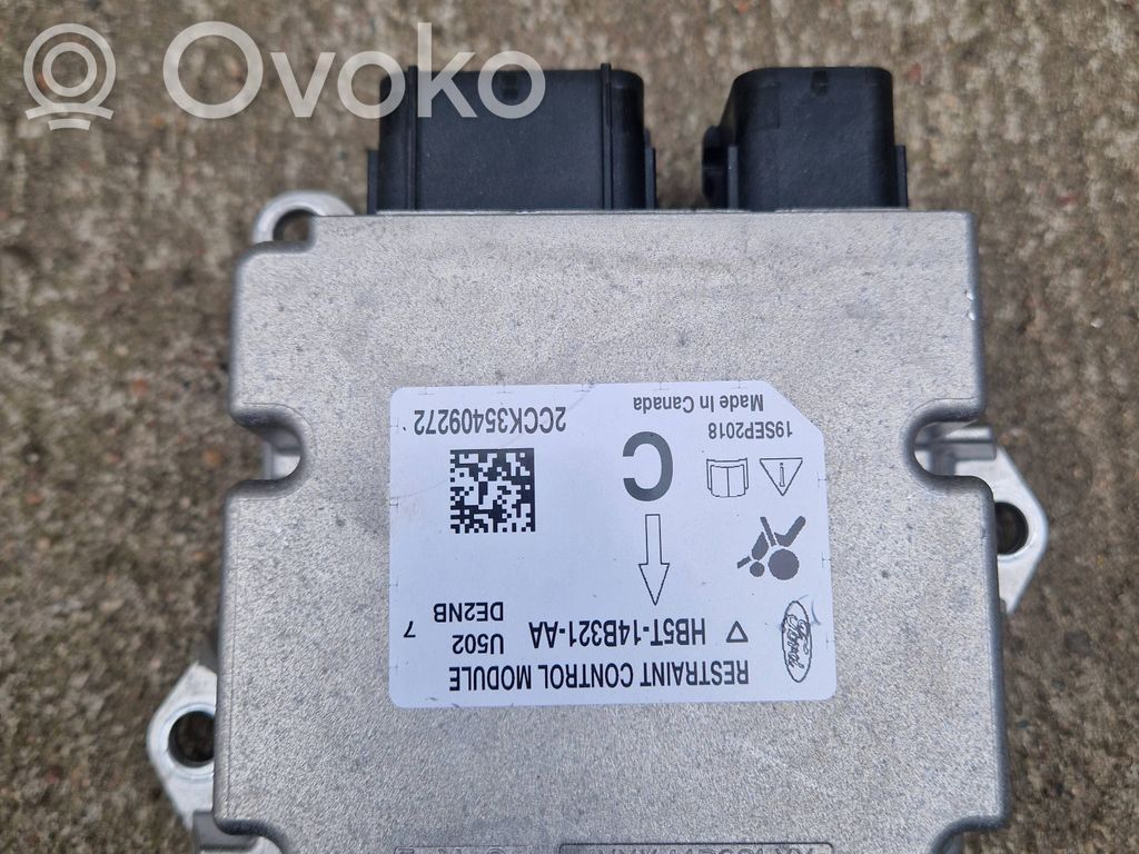 Ford Explorer V Sterownik / Moduł Airbag 