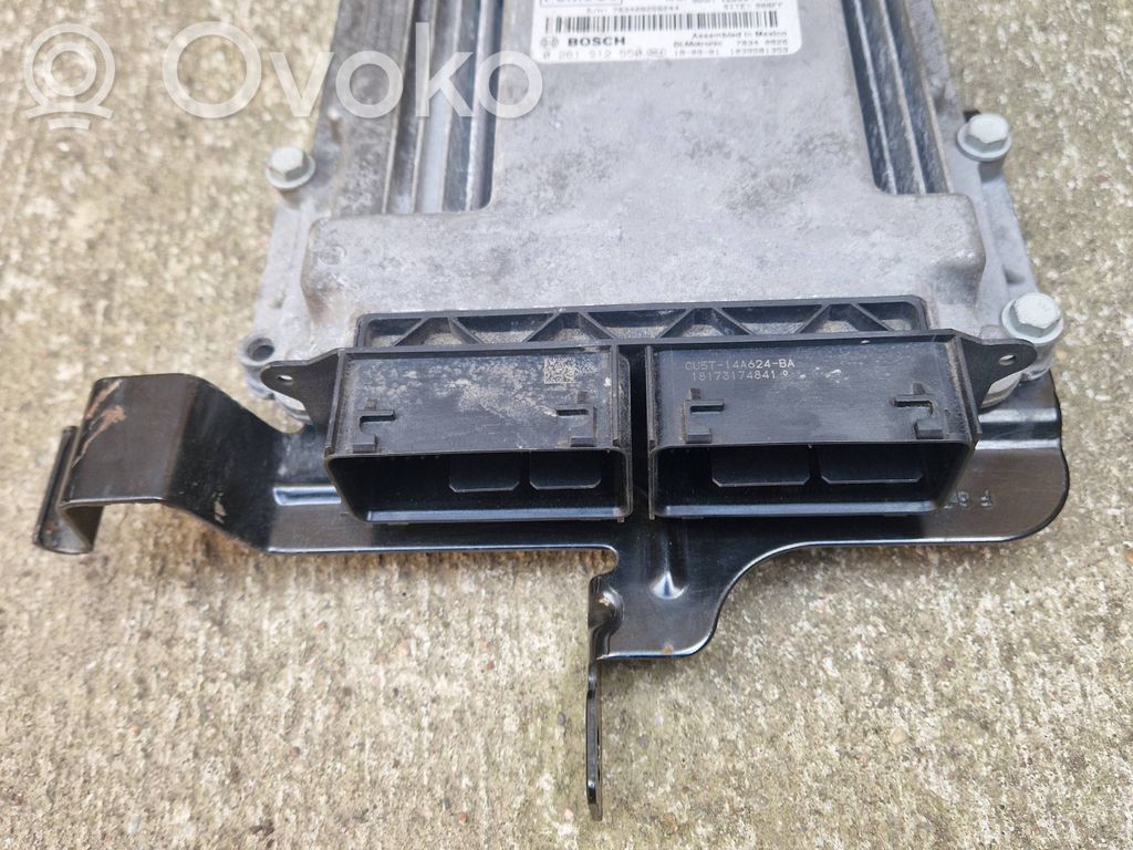 Ford Explorer V Engine control unit/module 