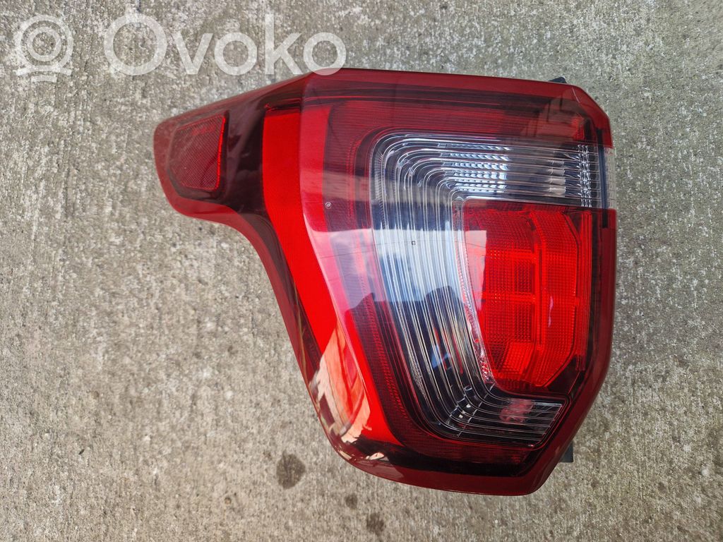 Ford Explorer V Takavalot 