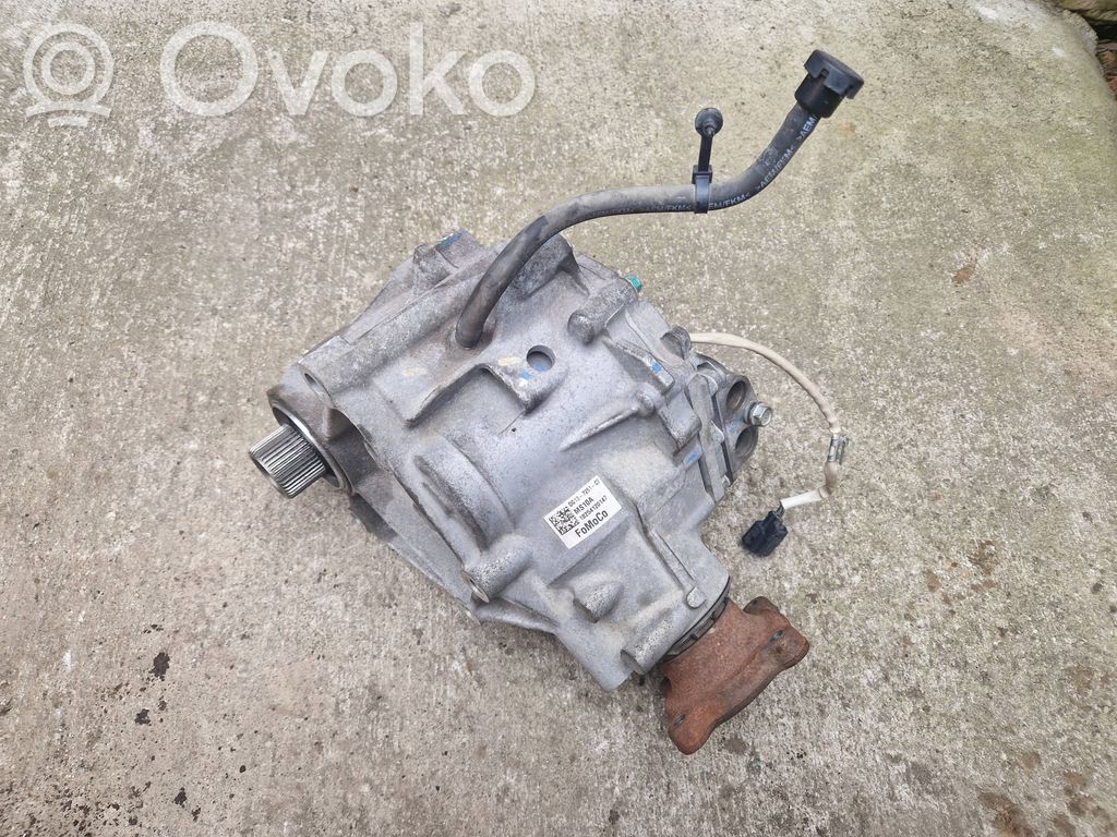 Front differential   DG137251CT,DG137251,MS10A7251