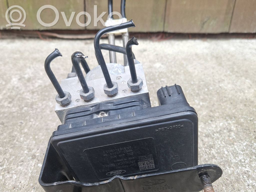 Ford Explorer V ABS Pump 