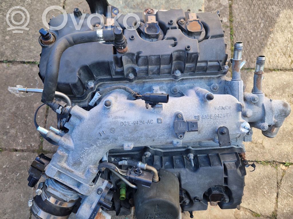 Двигатель   GS490CA,AA5E9424FA,DG1E9424AC
