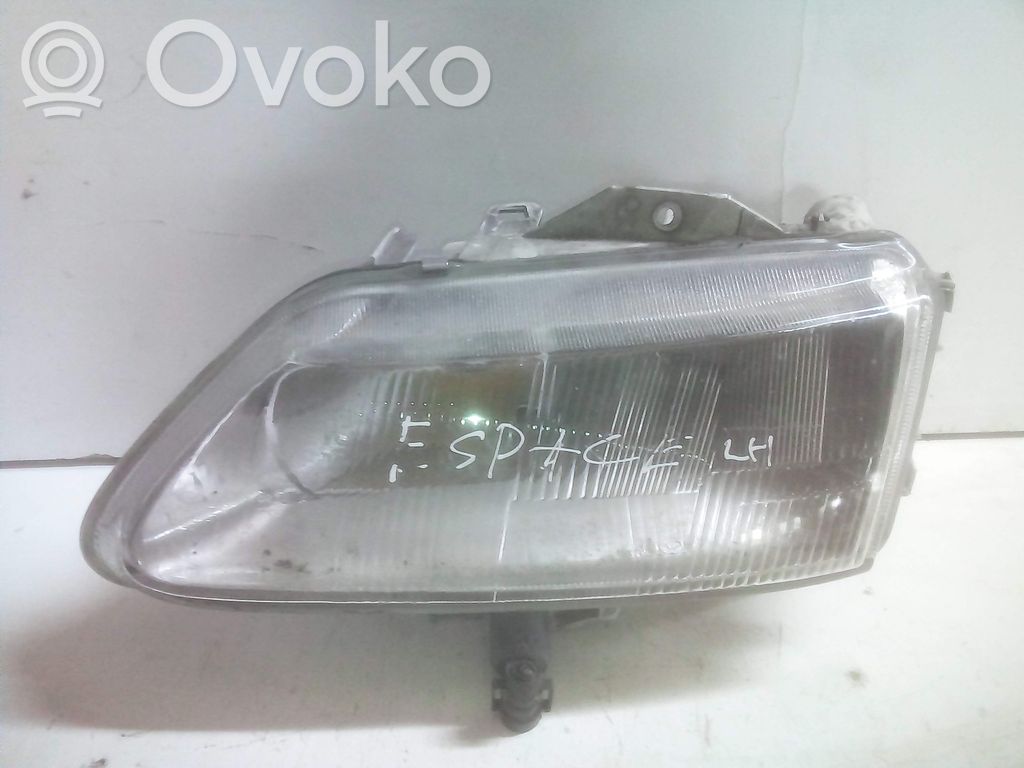 Renault Espace III Headlight/headlamp 