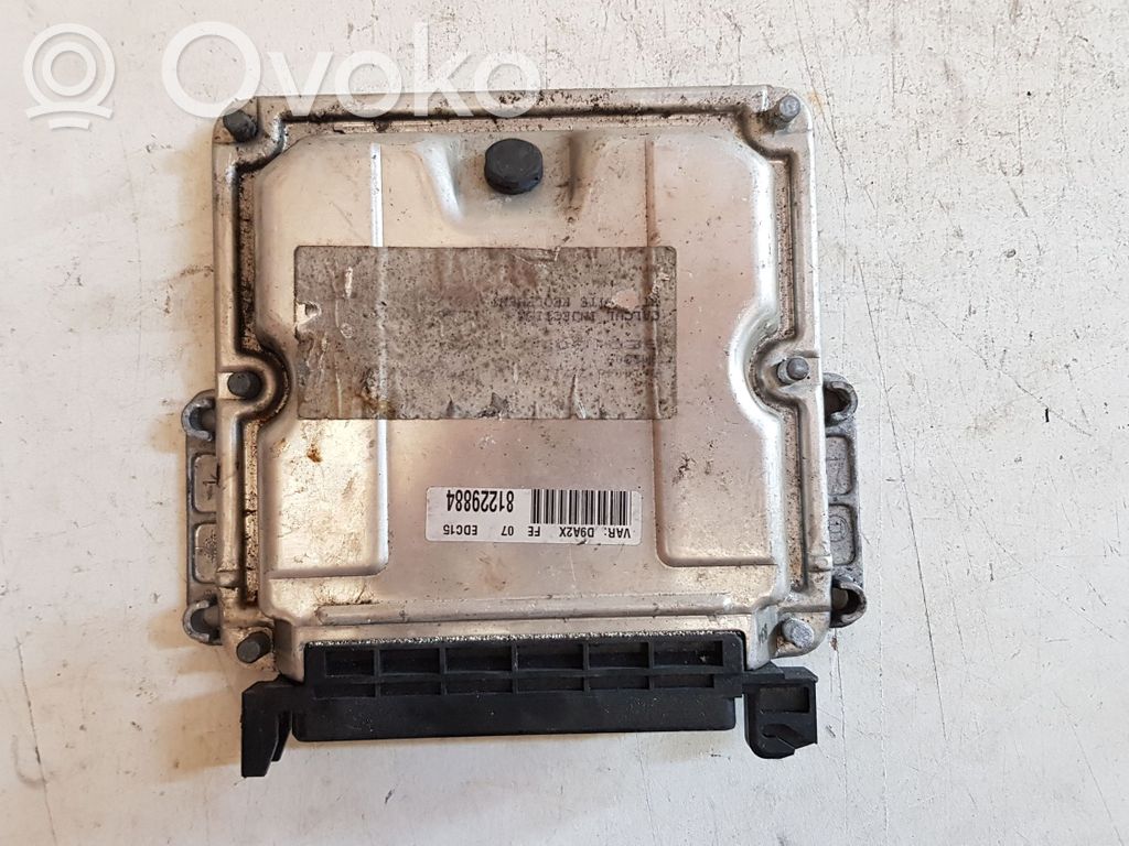 Peugeot 406 Engine control unit/module 