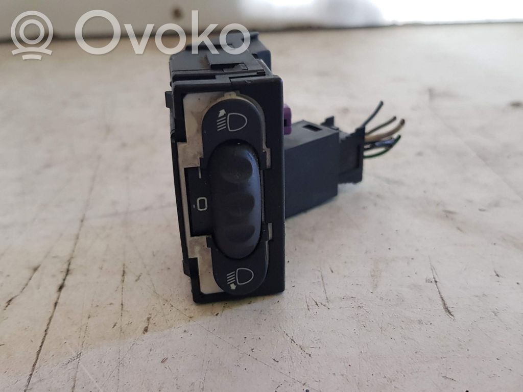 Renault Espace III Headlight level height control switch 