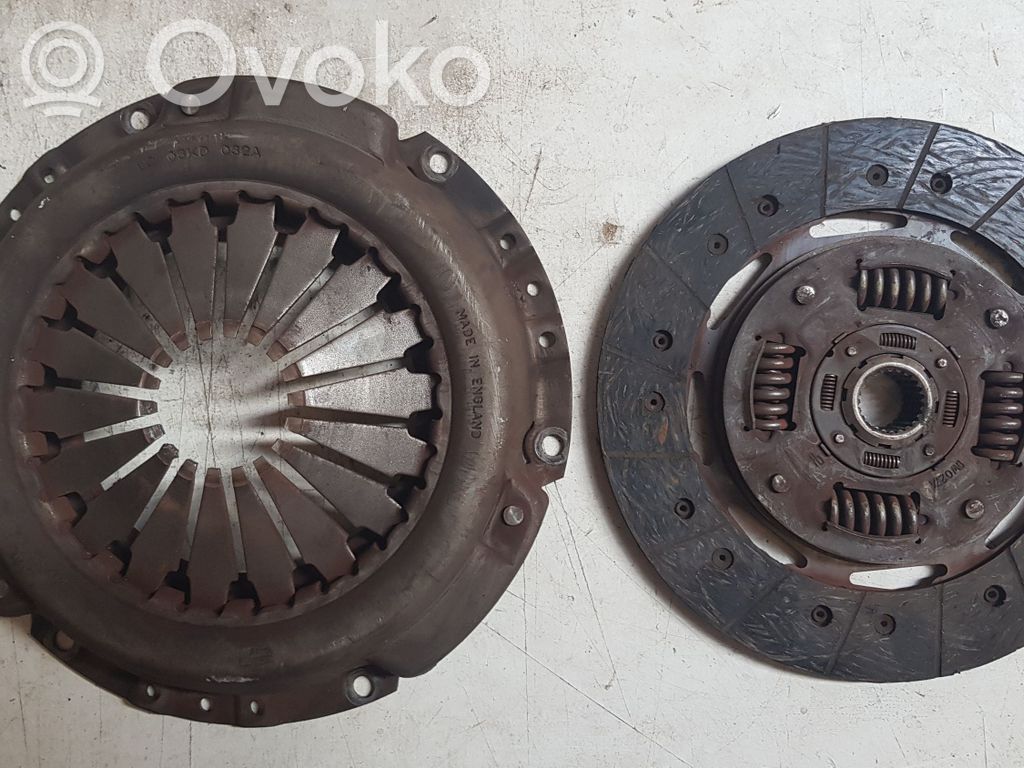 Land Rover Freelander Sankabos komplektas 