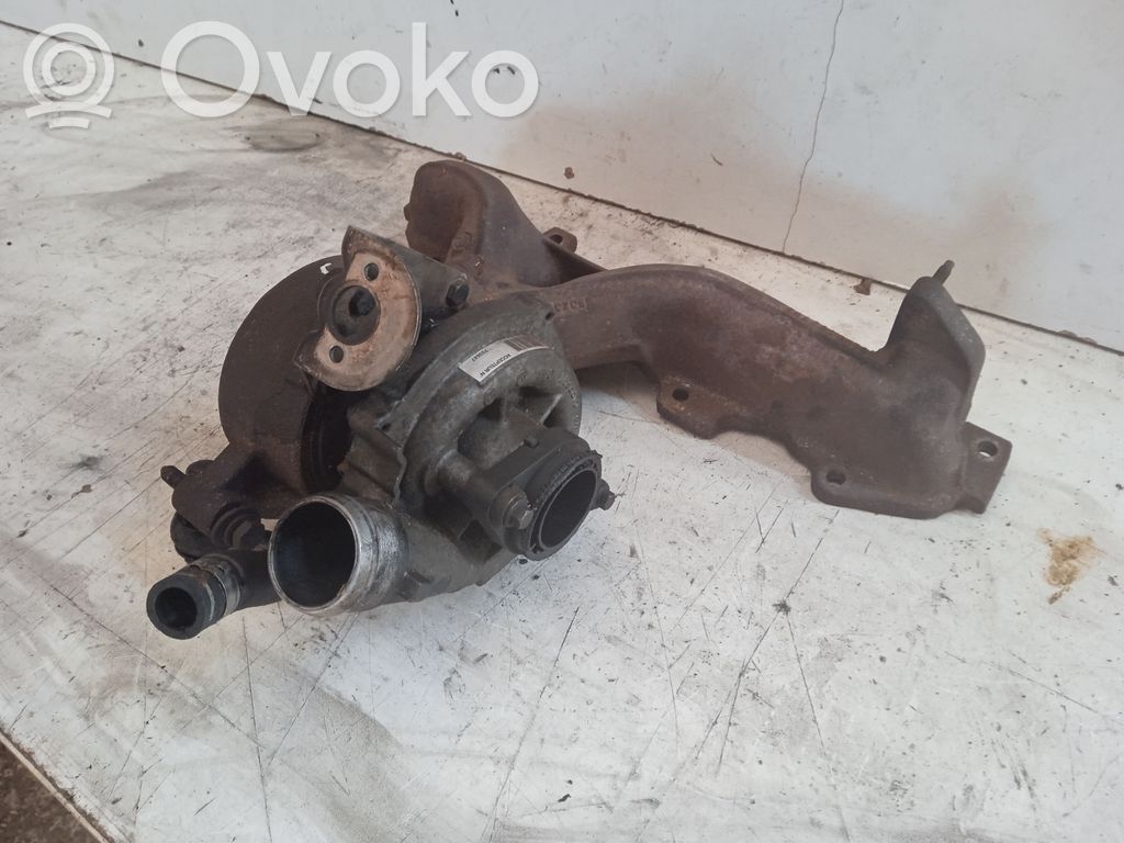 Volvo S40 Turbina 