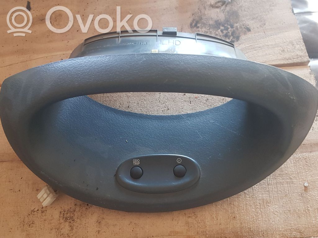 Toyota Yaris Dashboard trim 