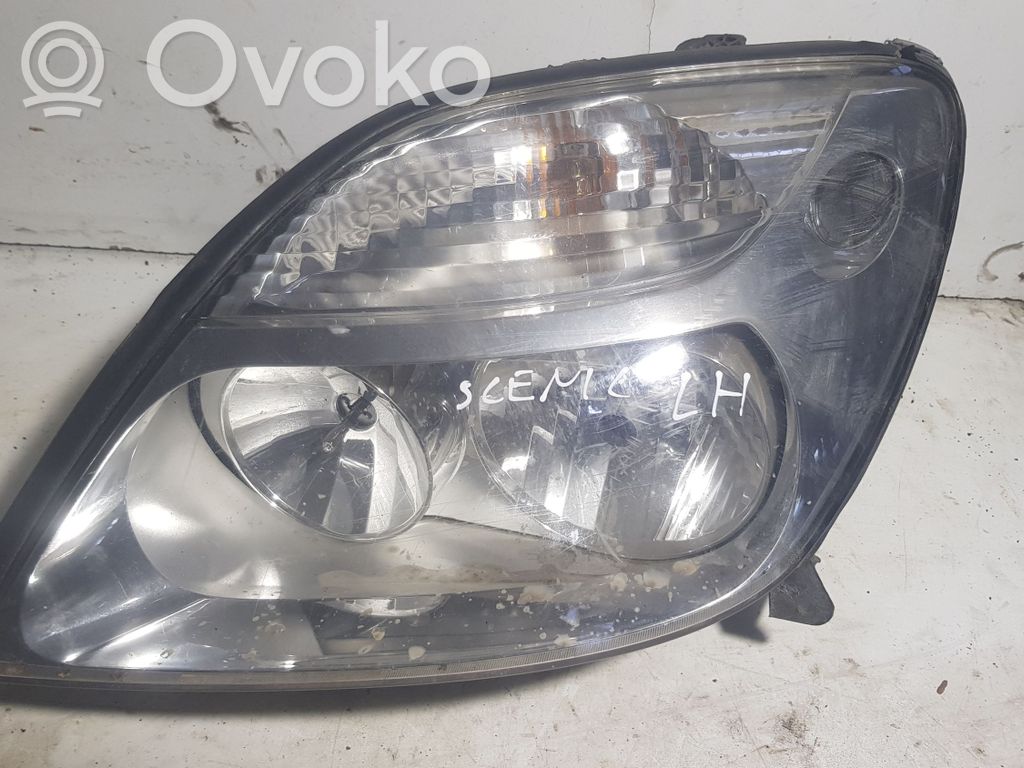 Renault Scenic I Headlight/headlamp 