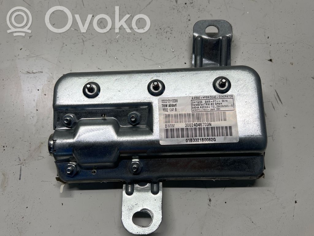 BMW 7 E65 E66 Front door airbag 