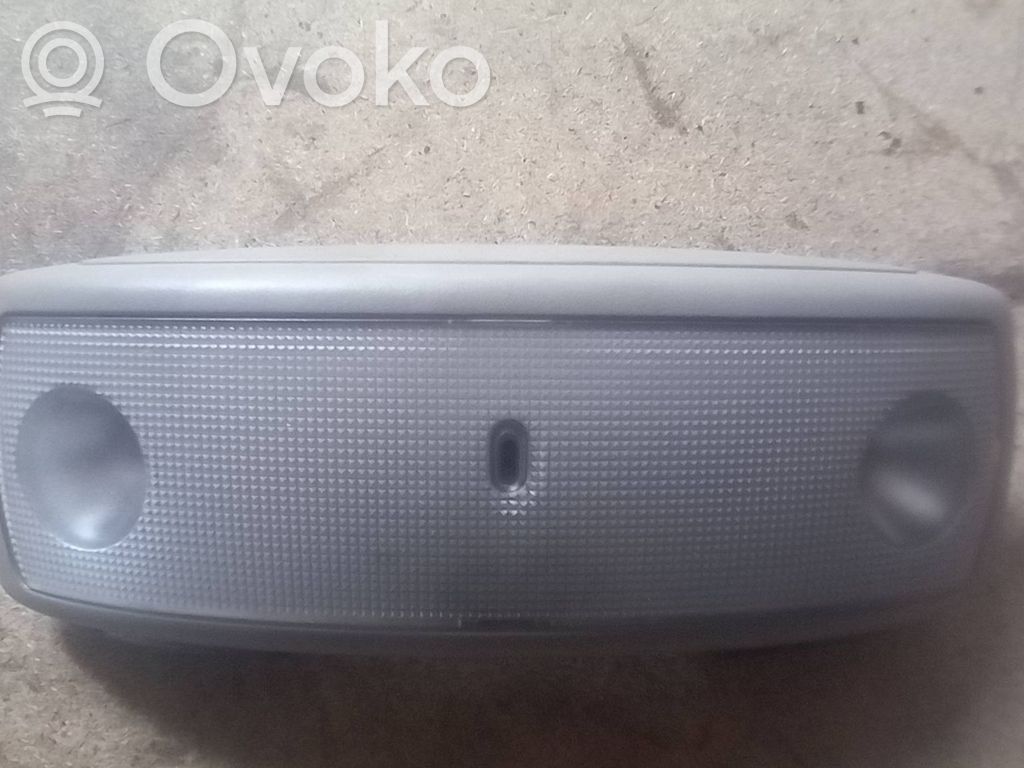 Volvo V70 Rear seat light 
