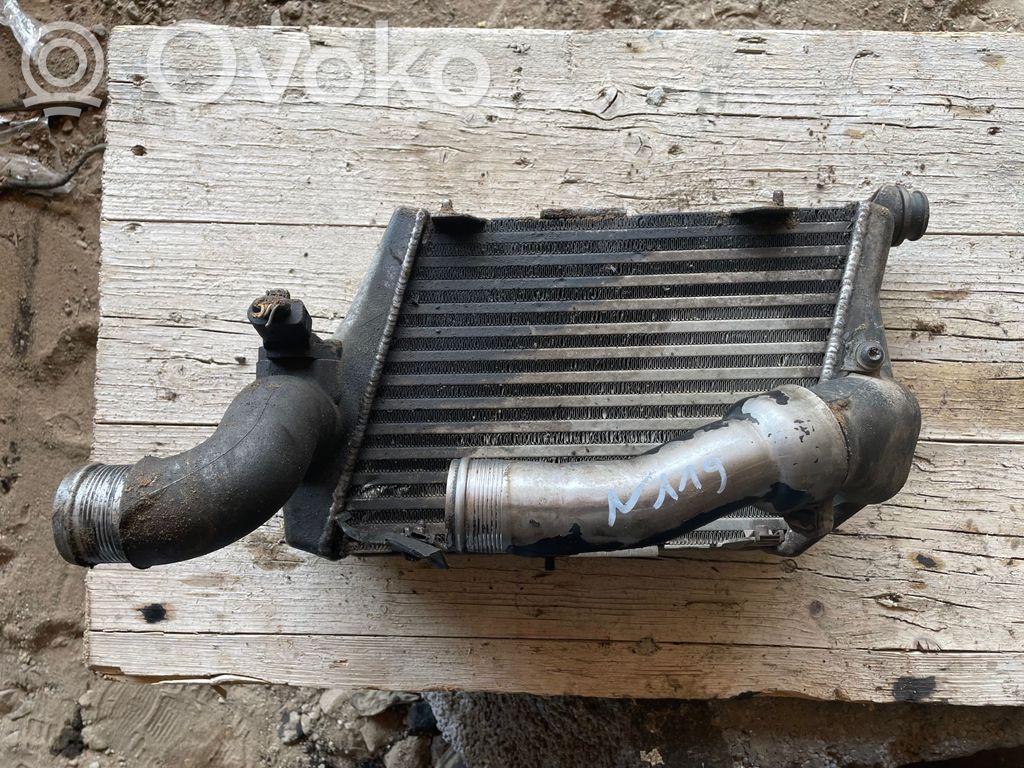 Audi A8 S8 D3 4E Intercooler radiator 