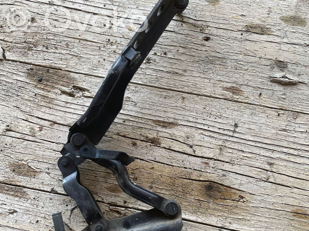 Audi A8 S8 D3 4E Engine bonnet/hood hinges 