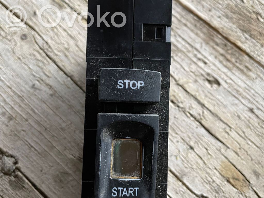 Audi A8 S8 D3 4E Engine start stop button switch 