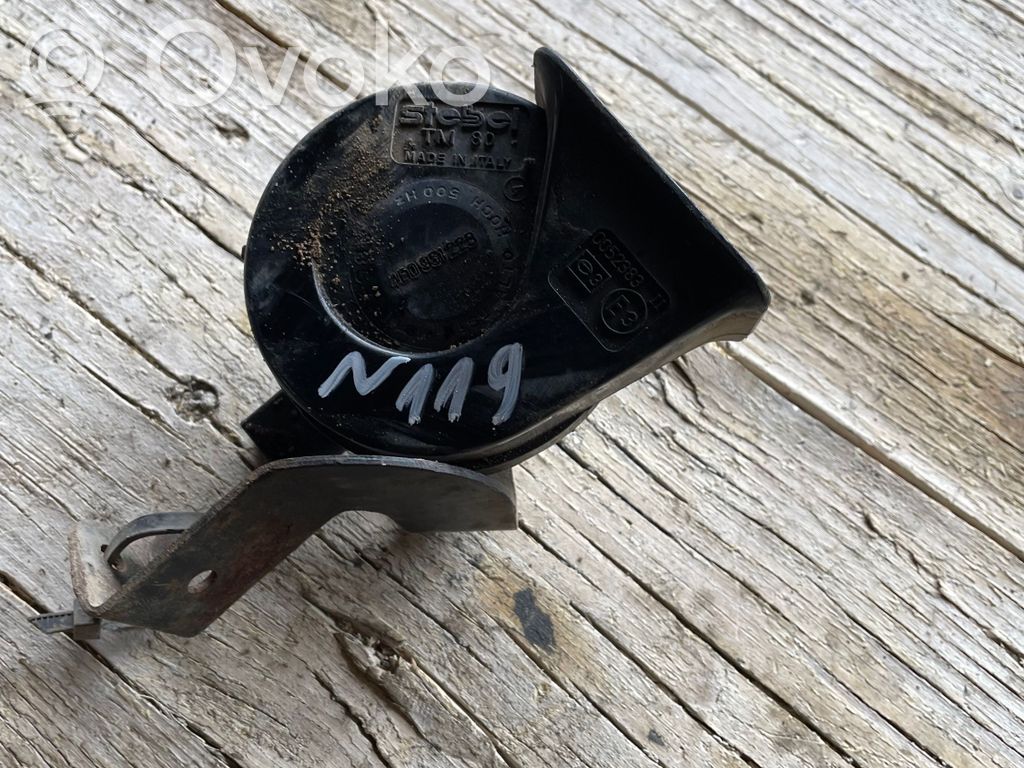 Audi A8 S8 D3 4E Horn signal 