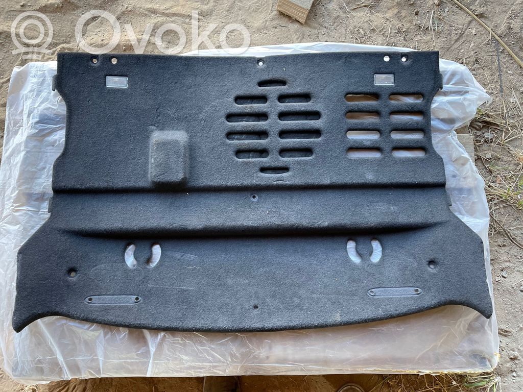 Audi A8 S8 D3 4E Other trunk/boot trim element 