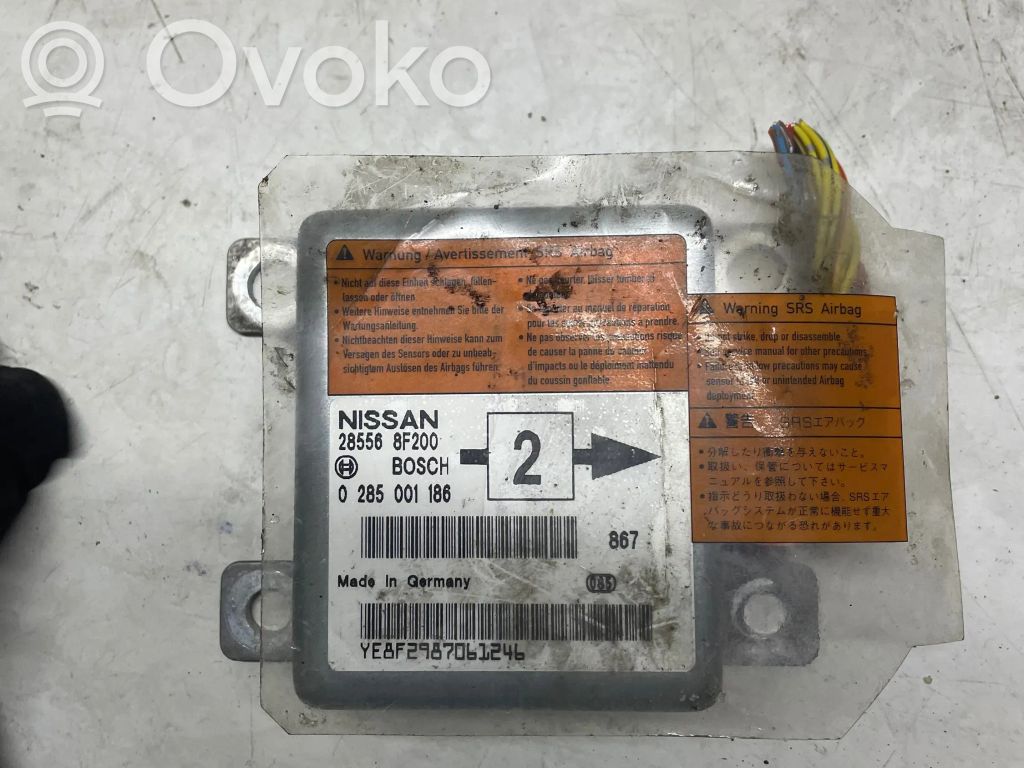 Nissan Terrano Airbag control unit/module 