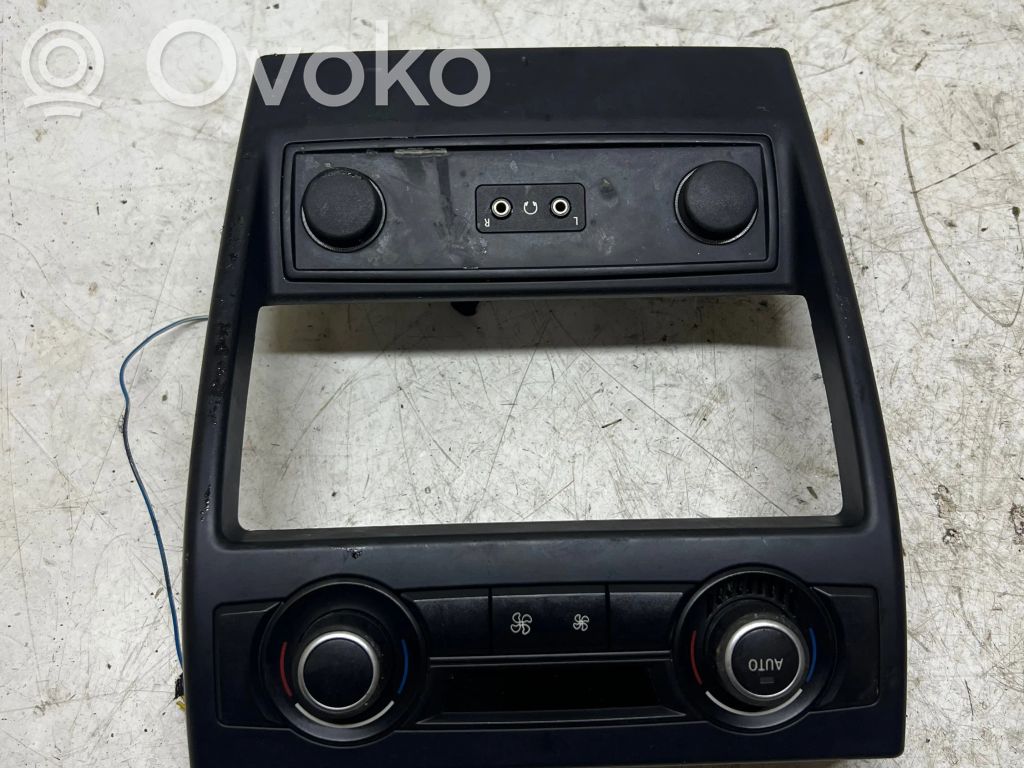 BMW X5 E70 Climate control unit 