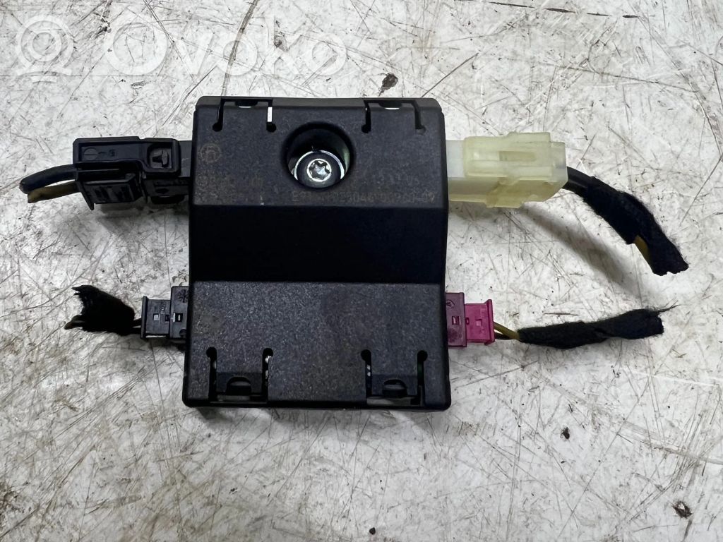 BMW X5 E70 Aerial GPS antenna 