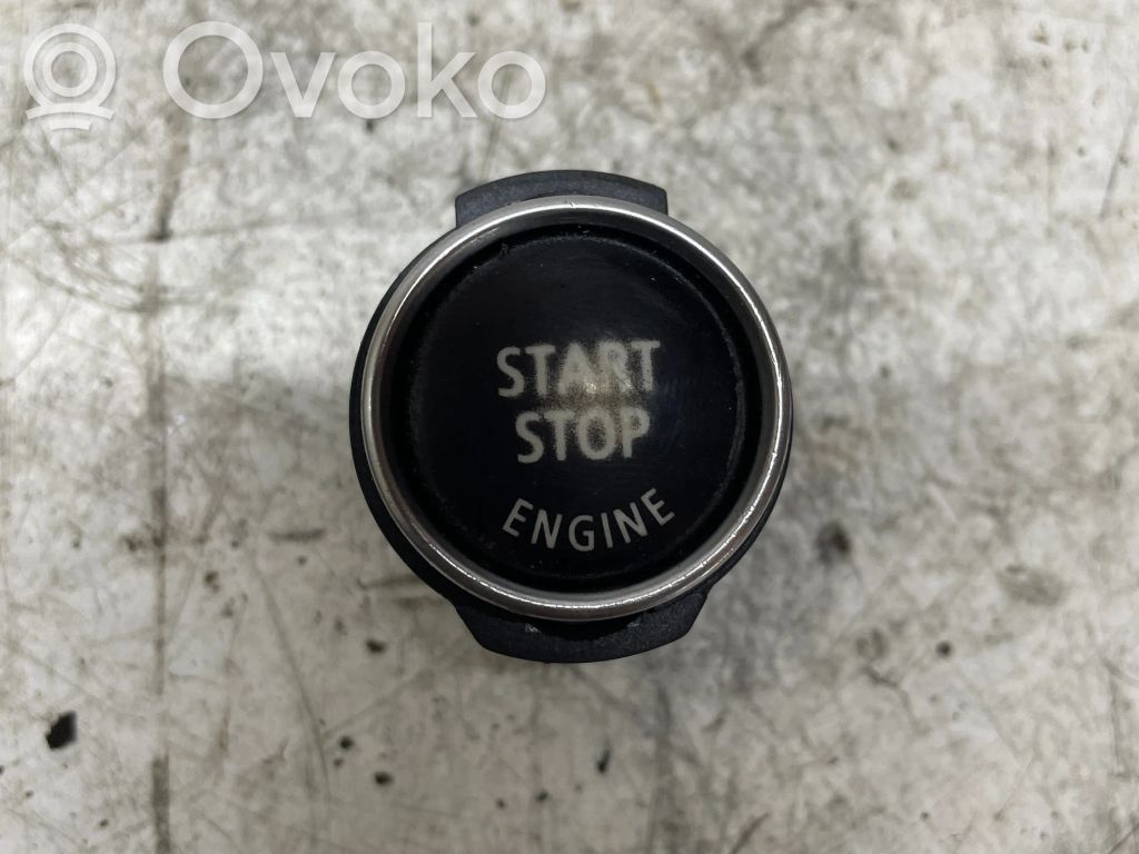 BMW X5 E70 Engine start stop button switch 