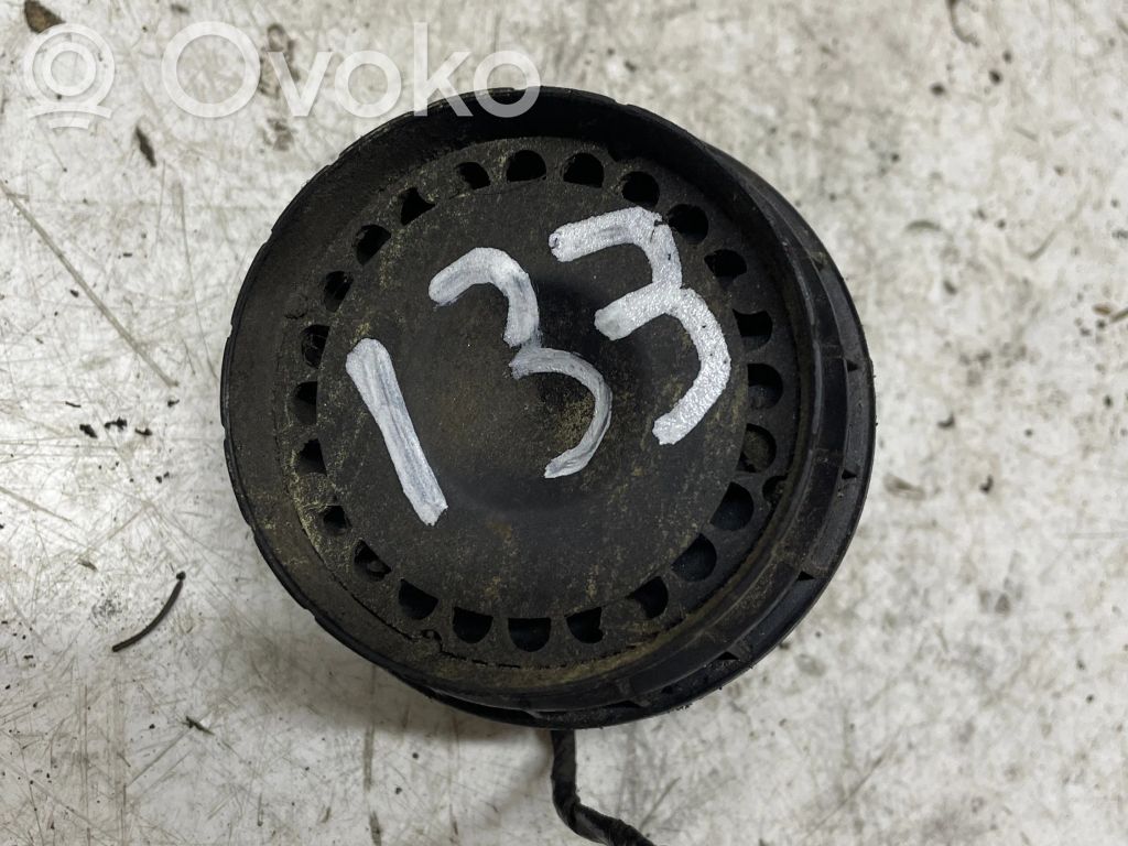 BMW X5 E70 Alarm system siren 