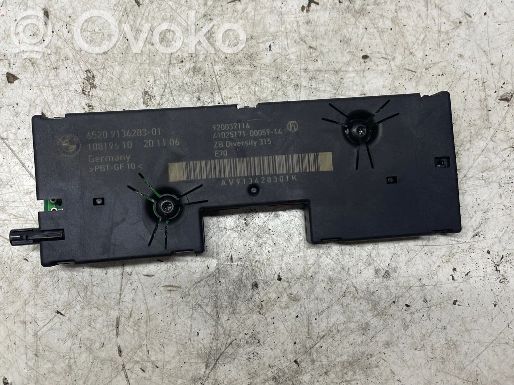BMW X5 E70 Radion antenni 