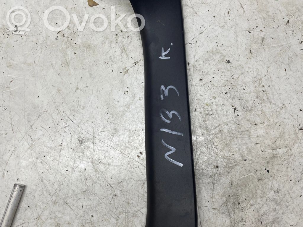 BMW X5 E70 Other trunk/boot trim element 